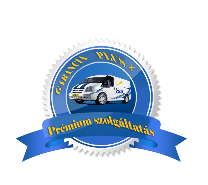 Garancia Plusz szolgáltatás - Ha igénybe veszi, mi elszállítjuk ha meghibásodik