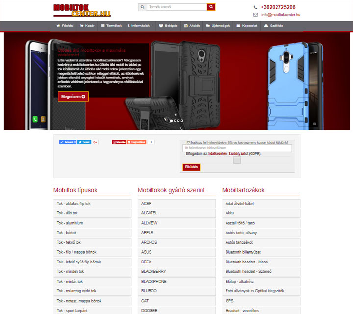mobiltokcenter.hu
