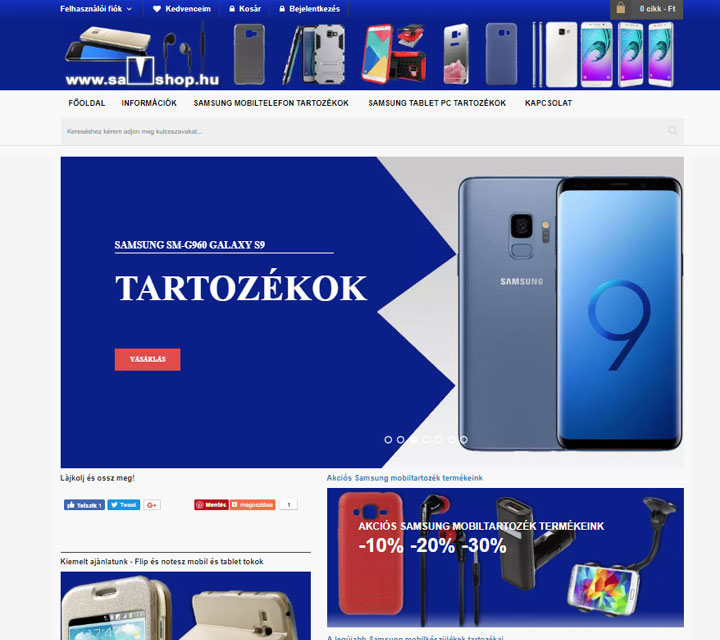 samshop.hu