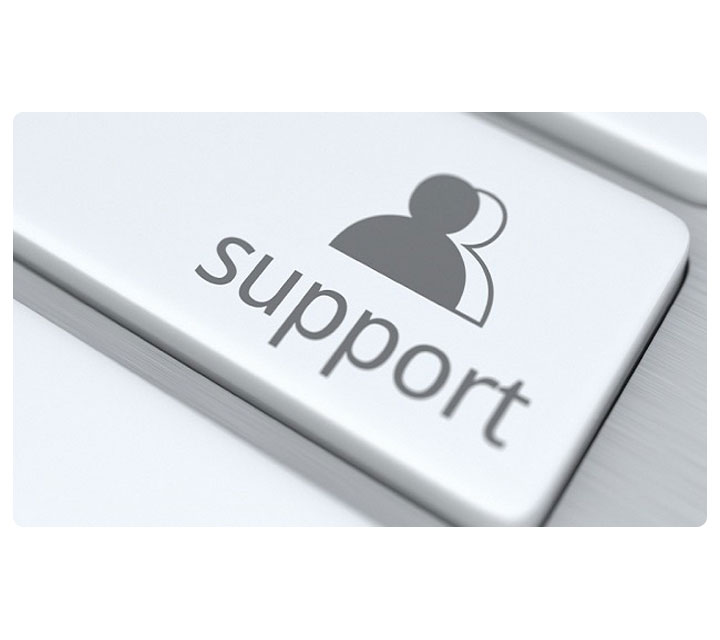 Támogatjuk a termék használatát